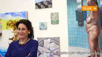 Kathrin Kneffel und ihre Schüler: Gruppenbild mit Meisterin