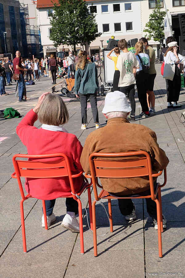 Fridays for Future in Ulm und Neu-Ulm: 3000 Kinder, Jugendliche und Erwachsene demonstrieren für mehr Klimaschutz
