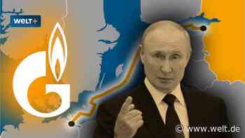 „Putin will, dass Europa einknickt“ – Gazproms Spiel mit dem Gaspreis