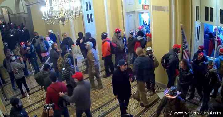 Judge Slaps Down Government's Attempt to Control Public Image of Jan. 6 'Insurrection,' Orders Release of Narrative-Busting Video