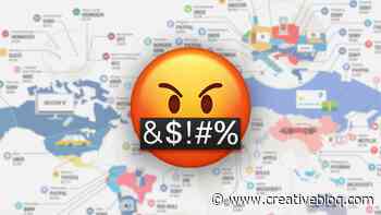 Infographic reveals the world's most hated brands