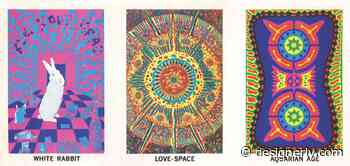 Psychedelic Design Examples For Inspiration