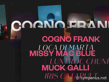 Menu and Thumbnail Stack Animation