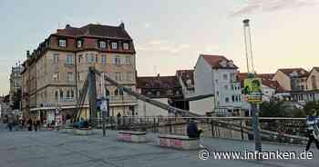 Bamberg: Grüner Politiker feiert anonymes Anti-CSU-Plakat - und wird dafür beleidigt