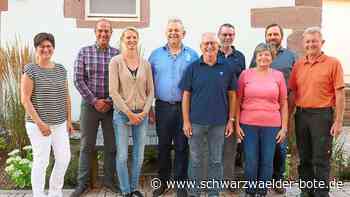 Dorfgemeinschaft Schönbronn: Hoffnungsvoller Blick nach vorn