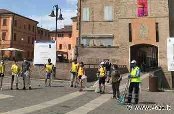 Soliera-Puliamo il Mondo-edizione 2021-Legambiente Ambiente - Voce di Carpi