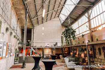 Opnieuw & Co toont zijn Loods 409