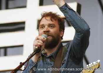 Band to release a book by tragic Frightened Rabbit frontman Scott Hutchison - Edinburgh News