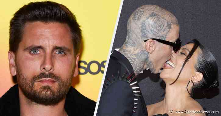 Scott Disick Hinted At A Huge Feud With The Kardashians By Unfollowing The Entire Family On Instagram Weeks After Being Exposed For Dragging Kourtney Kardashian In Leaked DMs - BuzzFeed News