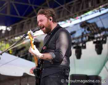 Frightened Rabbit announce book by late frontman Scott Hutchison - Far Out Magazine