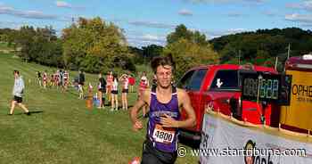 Great Scott! Minneapolis Southwest boys' cross-country runner Sam Scott brings No. 1 ranking to Griak Invitational - Minneapolis Star Tribune