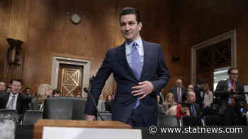 Scott Gottlieb on Covid, a better CDC, and how he does it all - STAT - STAT