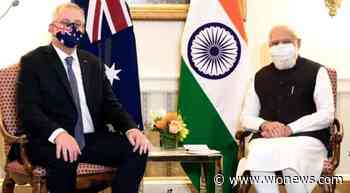 Great to meet with my good friend, says Australian PM Scott Morrison after meeting Prime Minister Modi - WION