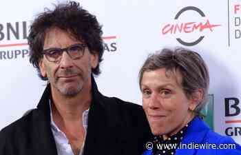 Frances McDormand and Joel Coen on Scott Rudin’s Alleged Abuse: ‘I Never Witnessed Any of It’ - IndieWire