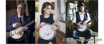 Bluegrass banjo backup with Ron Block, Kristin Scott Benson, and Bill Evans - Bluegrass Today