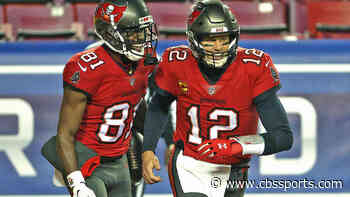 Fantasy Football Week 3 WR Preview: If Antonio Brown is out, Scott Miller and Tyler Johnson become sleepers - CBS Sports