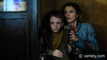 Scott Cooper’s ‘Antlers’ to Close Beyond Fest After Pandemic Delays - Variety