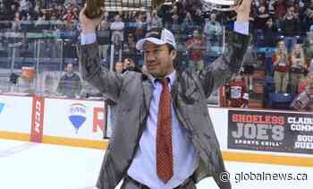 Guelph Storm name Scott Walker president of hockey operations - Globalnews.ca