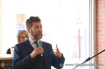 Conservative Scott Reid continues as MP for Lanark-Frontenac-Kingston - Kingstonist