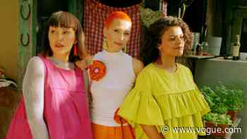 Warren Steven Scott's Earrings Blew Up—Now He's Launching Clothes - Vogue