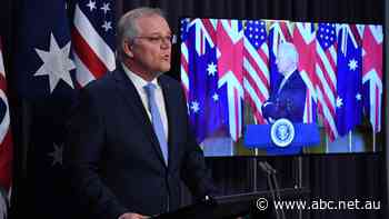 Scott Morrison not planning to discuss submarine deal with French President Emmanuel Macron while at United Nations General Assembly - ABC News