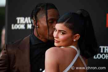 Kylie Jenner, Travis Scott family outing to Houston Zoo angers locals - Chron