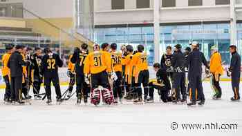 Wrapping Up Rookie Camp with Scott Young - Pittsburgh - NHL.com