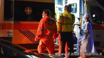 Incidente in viale Moreali a Modena, grave motociclista - il Resto del Carlino