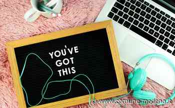 5 corsi autunnali al Quartiere 2 - Comune di Modena