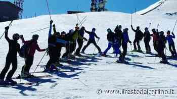Sci e Covid: il protocollo salva la stagione anche a Modena - il Resto del Carlino