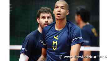 Ngapeth ha portato l’oro olimpico a Modena - il Resto del Carlino