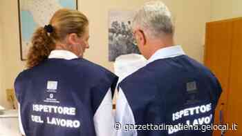 Modena, lavoratori in nero e telecamere per spiarem, negozi chiusi e imprenditori stangati - La Gazzetta di Modena