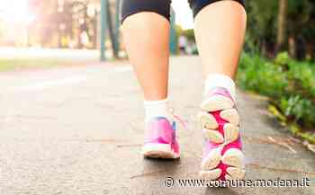 Corso di formazione di walking leader - Comune di Modena
