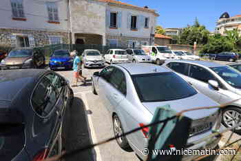 Stationnement: la phase d’extension des zones jaunes est en route à Cagnes-sur-mer