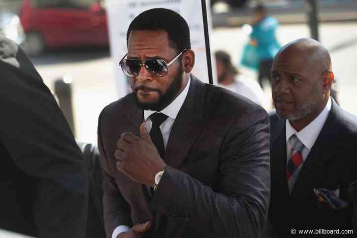 R. Kelly Sex Trafficking Trial Goes to Jury Following Closing Arguments