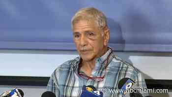 Victim of Random Miramar Knife Attack Speaks as Cops Search for Suspect