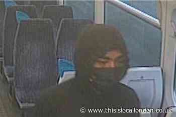 String of sex offences of south London railway network