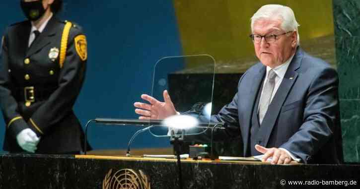 Steinmeier für ehrlichere, klügere und stärkere Außenpolitik