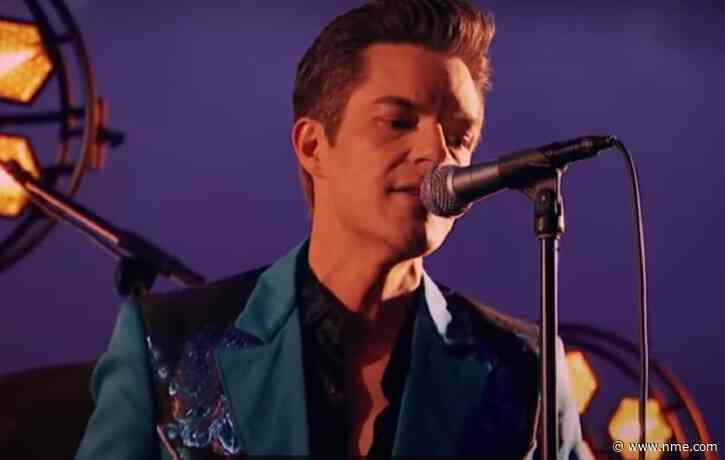 Watch The Killers perform ‘Dying Breed’ on top of Rockefeller Plaza on ‘Fallon’