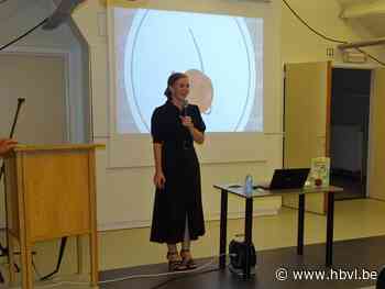 Daisy De Graef schrijft mooi boek voor kleuters - Het Belang van Limburg