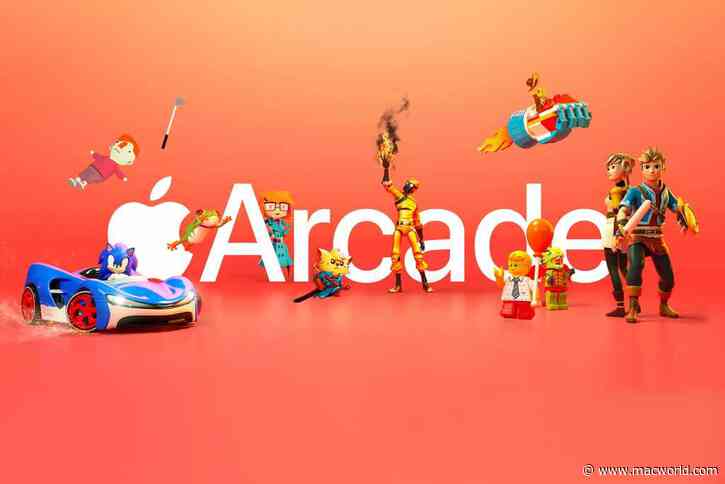 Apple Arcade FAQ: ‘LEGO Star Wars Battles’ is available today