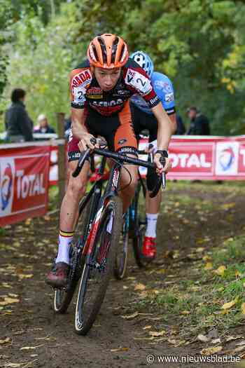 Jente Michels: “Cross in Beringen was ideaal om mijn explosiviteit wat aan te scherpen” - Het Nieuwsblad