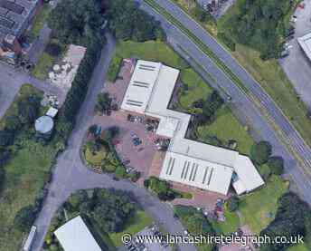 Blackburn technology centre to get 'green' heat pumps