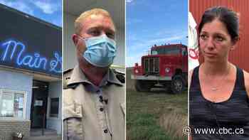 This rural Alberta county has a first-dose vaccination rate of only 45%. Here's why