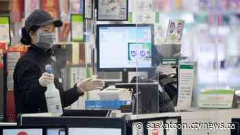 Sask minimum hourly wage to increase by 36 cents Oct 1.