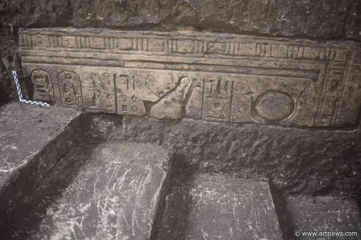 Ritualistic Tools Found at Egypt’s Temple of the Pharaohs: ‘An Important Discovery’