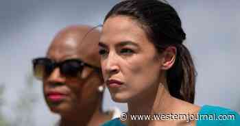 Watch AOC's Face as House Approves Funding for Iron Dome System