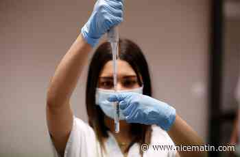 Covid-19: le taux d'incidence franchit une barre symbolique dans les Alpes-Maritimes