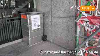 Wahlzettel in Gefahr? Stadt Augsburg reagiert auf Kritik an Briefbehälter