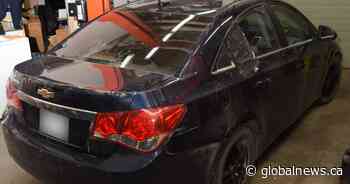 Shot fired at Saskatchewan RCMP vehicle during firearms investigation